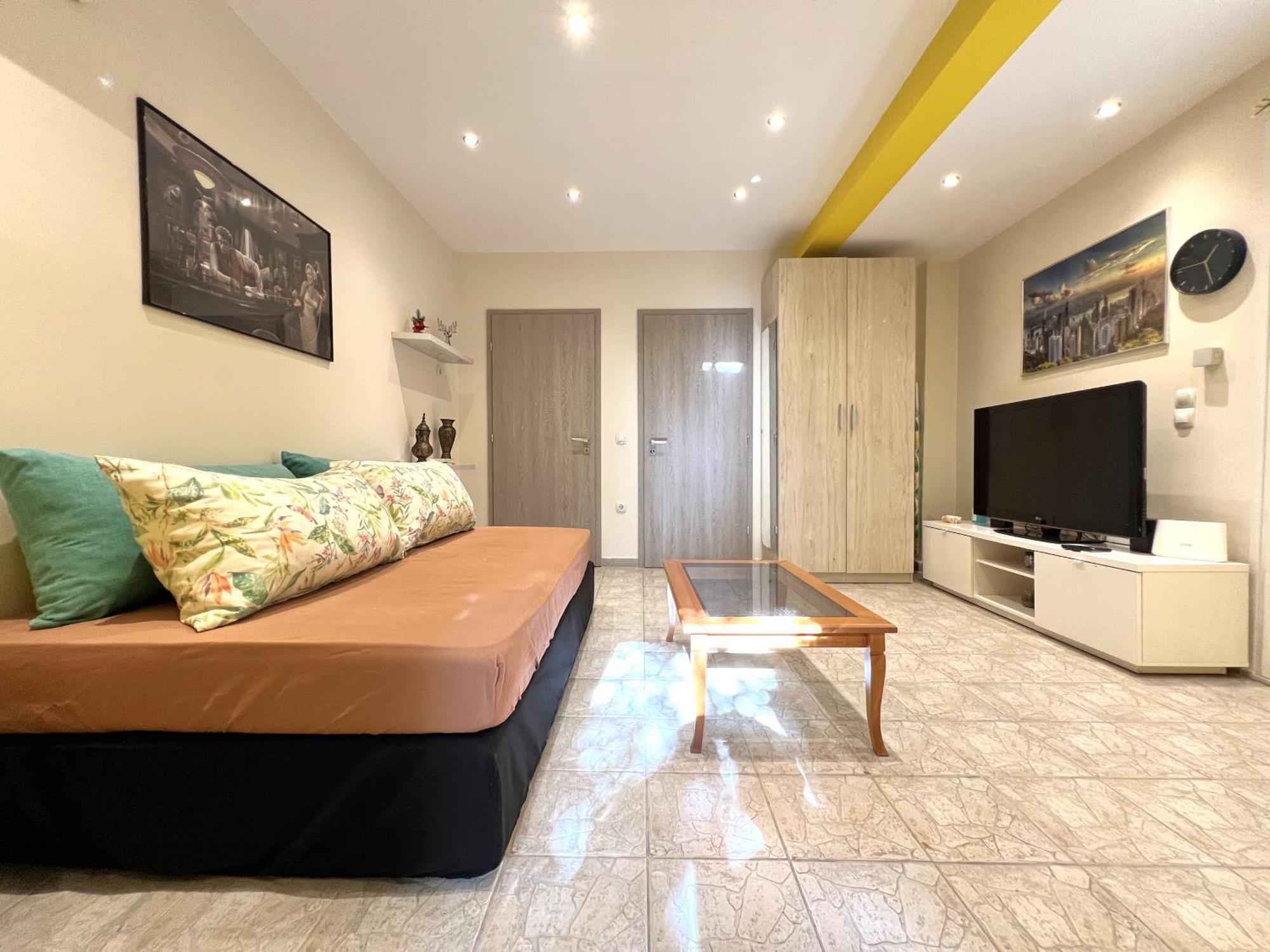 Historic Center Getaway 10'Walk To Acropolis Hill Apartment Athens Ngoại thất bức ảnh